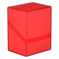 Immagine del prodotto Ultimate Guard Boulder 80+ - Rubino