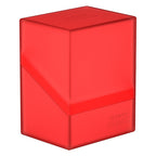 Immagine del prodotto Ultimate Guard Boulder 80+ - Rubino