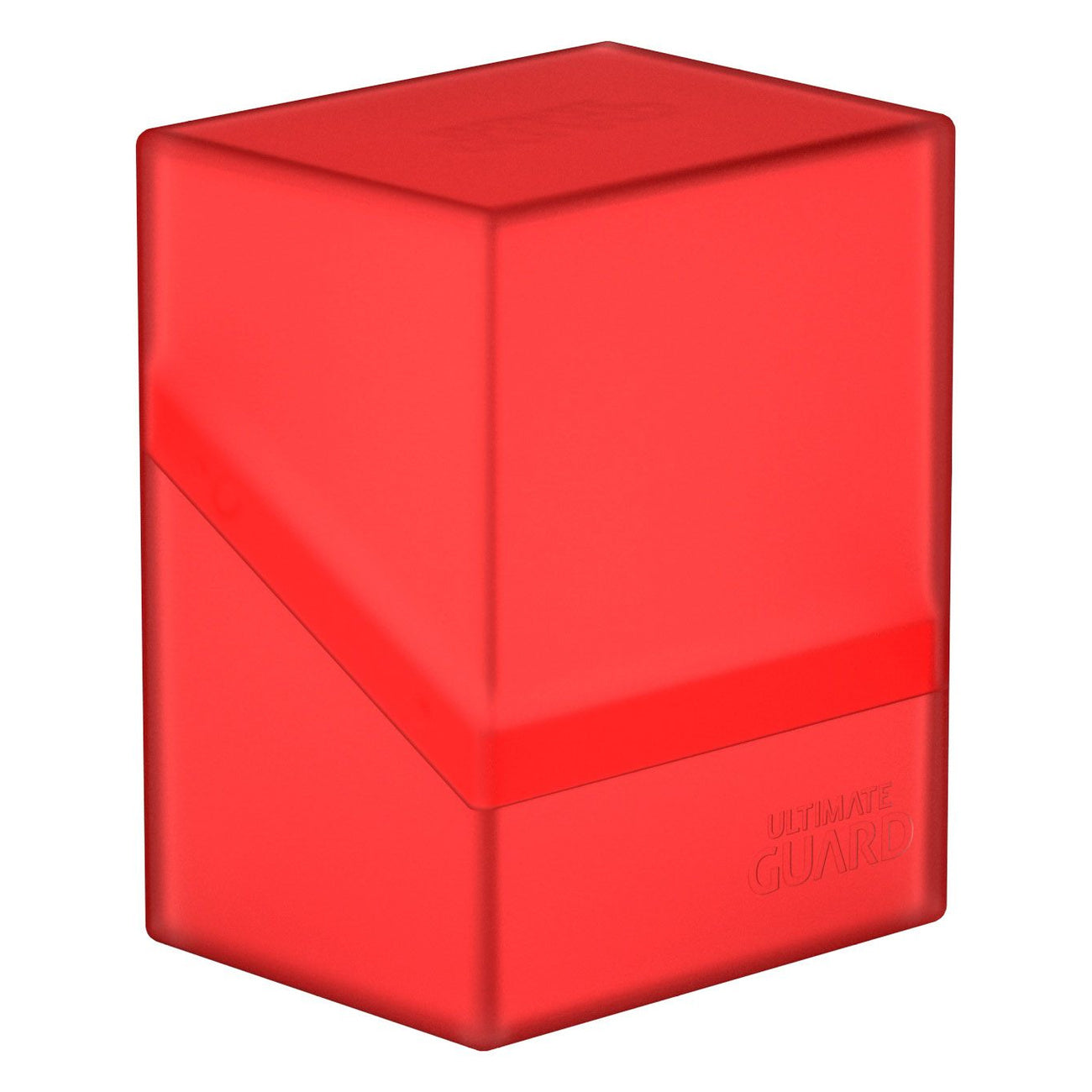 Immagine del prodotto Ultimate Guard Boulder 80+ - Rubino