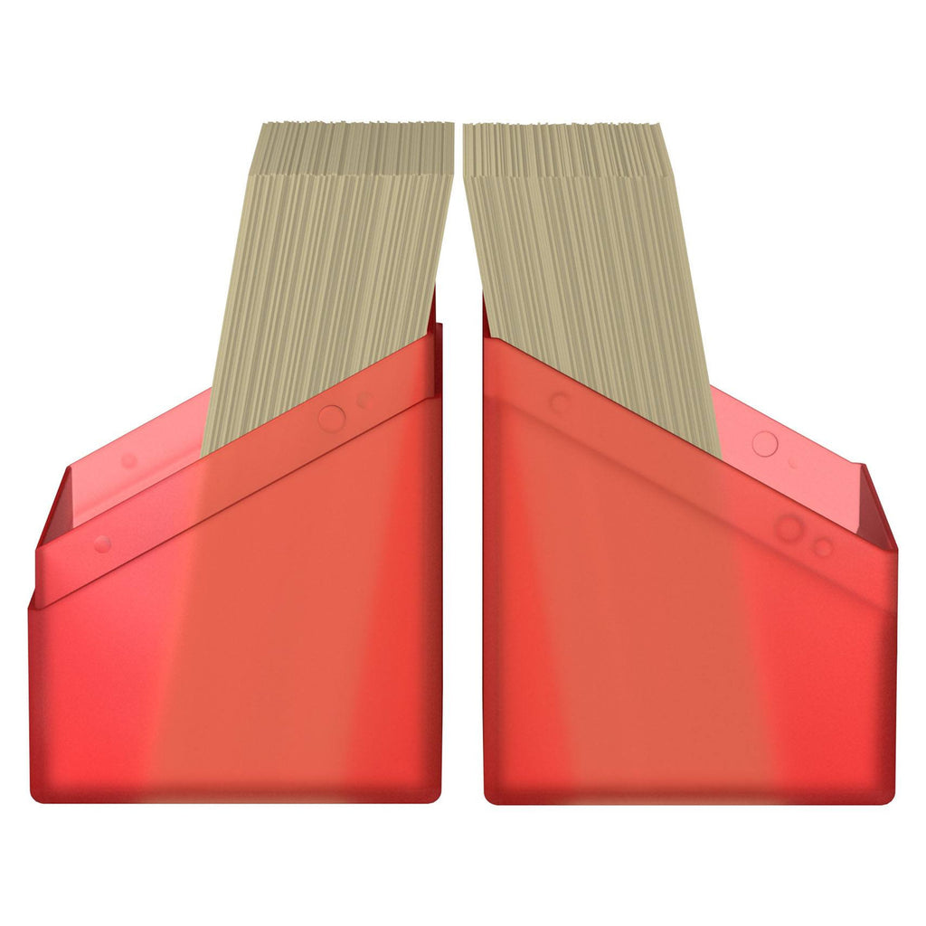 Immagine del prodotto Ultimate Guard Boulder 80+ - Rubino