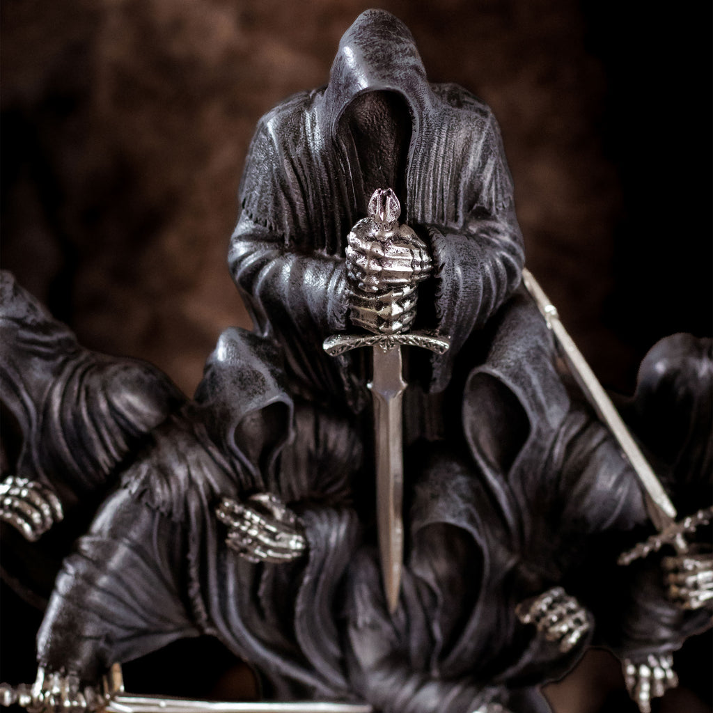 Immagine del prodotto Il Signore degli Anelli - Statua degli Spettri dell’Anello