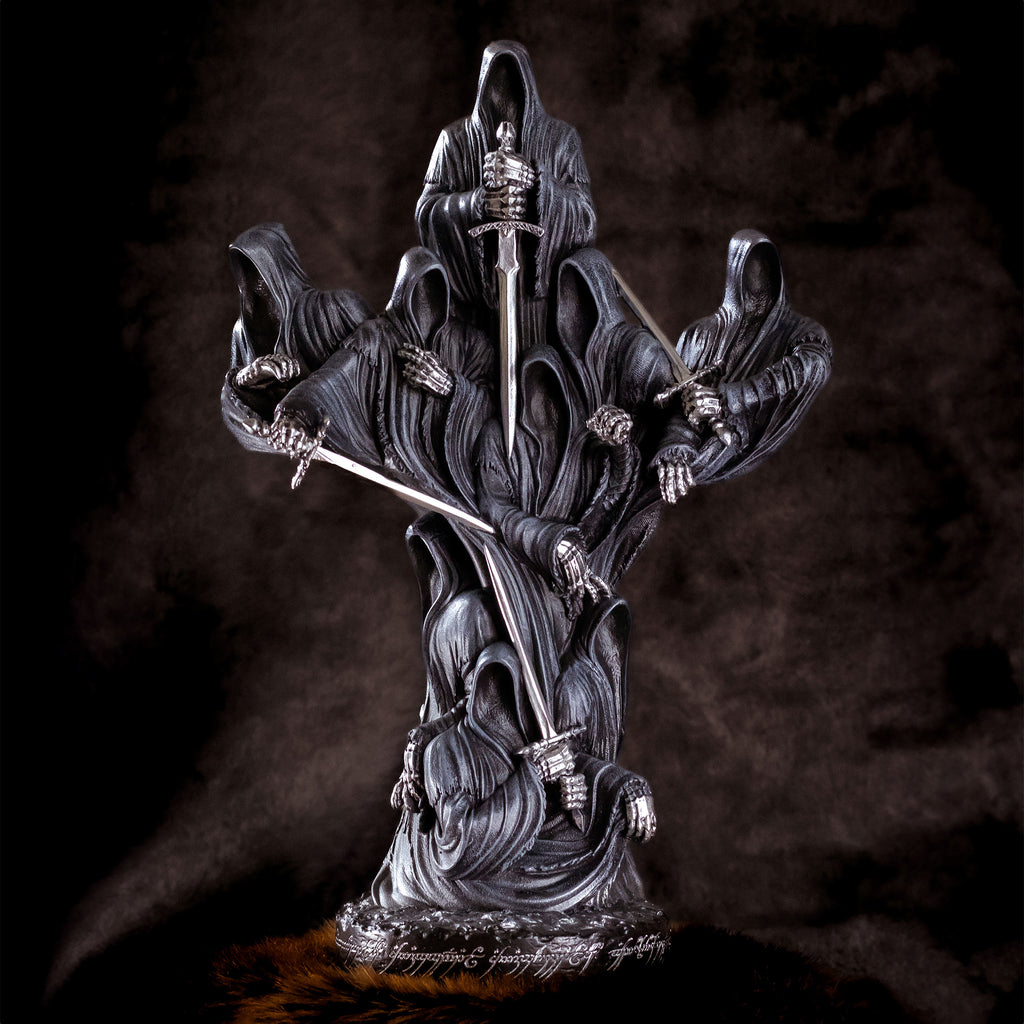Immagine del prodotto Il Signore degli Anelli - Statua degli Spettri dell’Anello