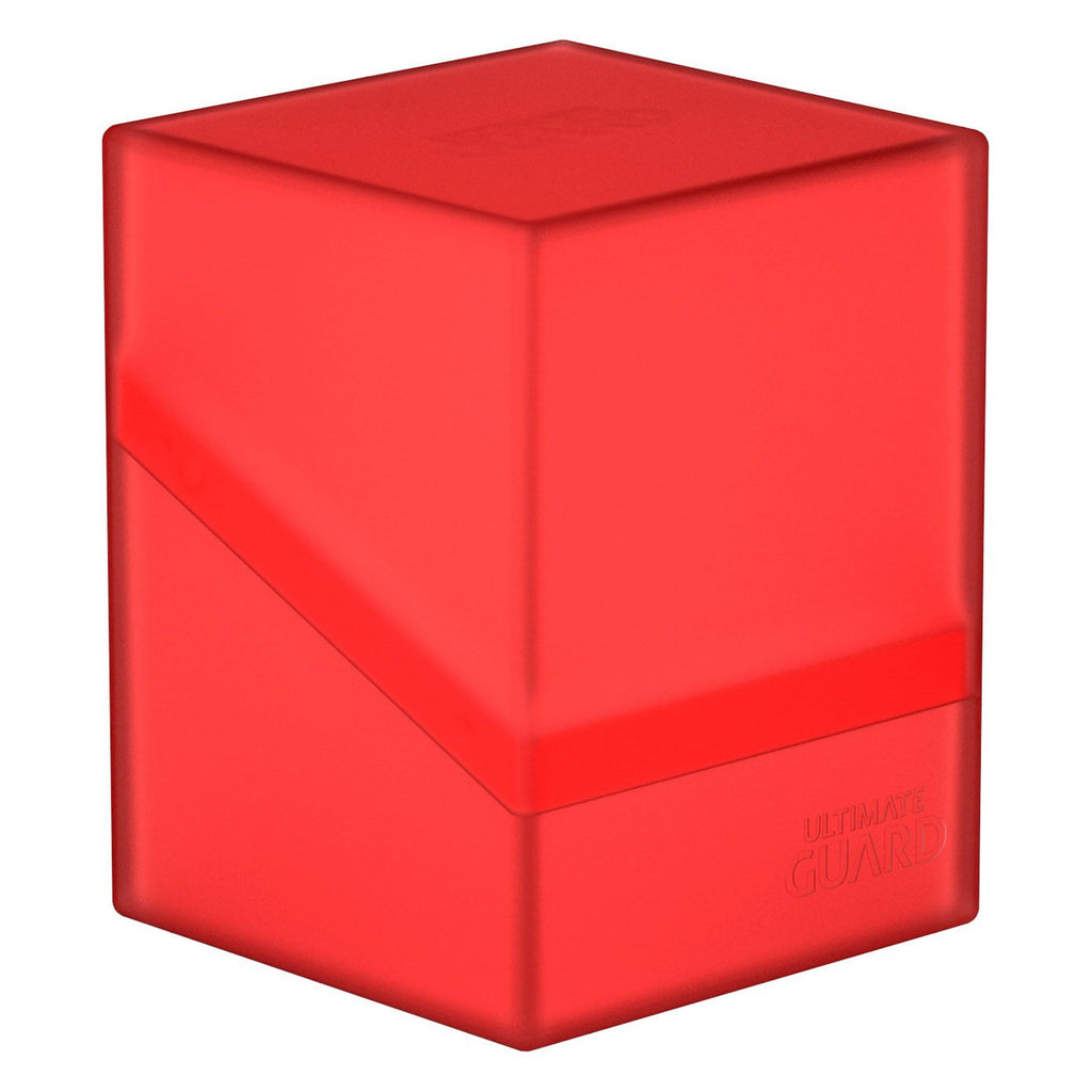 Immagine del prodotto Ultimate Guard Boulder 100+ - Ruby