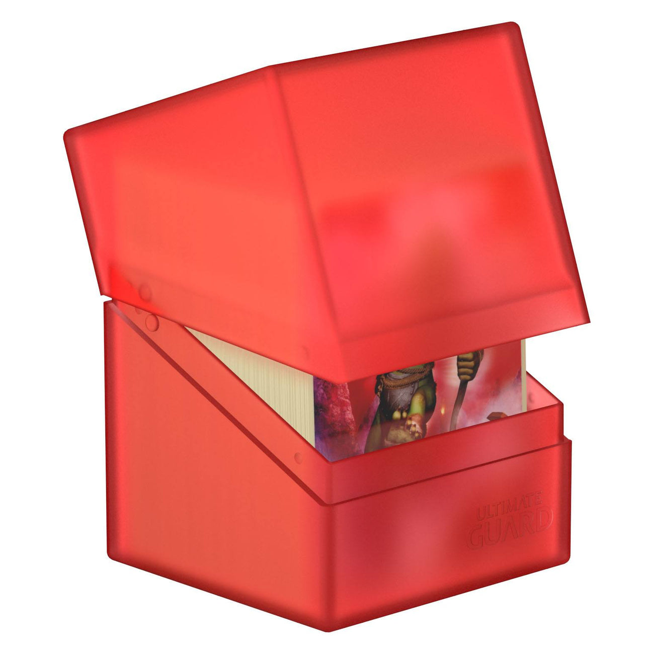 Immagine del prodotto Ultimate Guard Boulder 100+ - Ruby