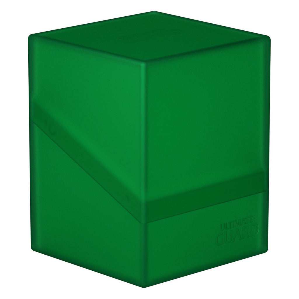Immagine del prodotto Ultimate Guard Boulder 100+ - Smeraldo
