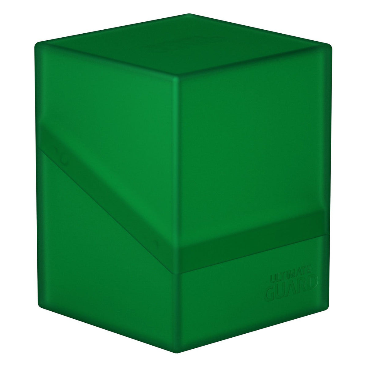 Immagine del prodotto Ultimate Guard Boulder 100+ - Smeraldo