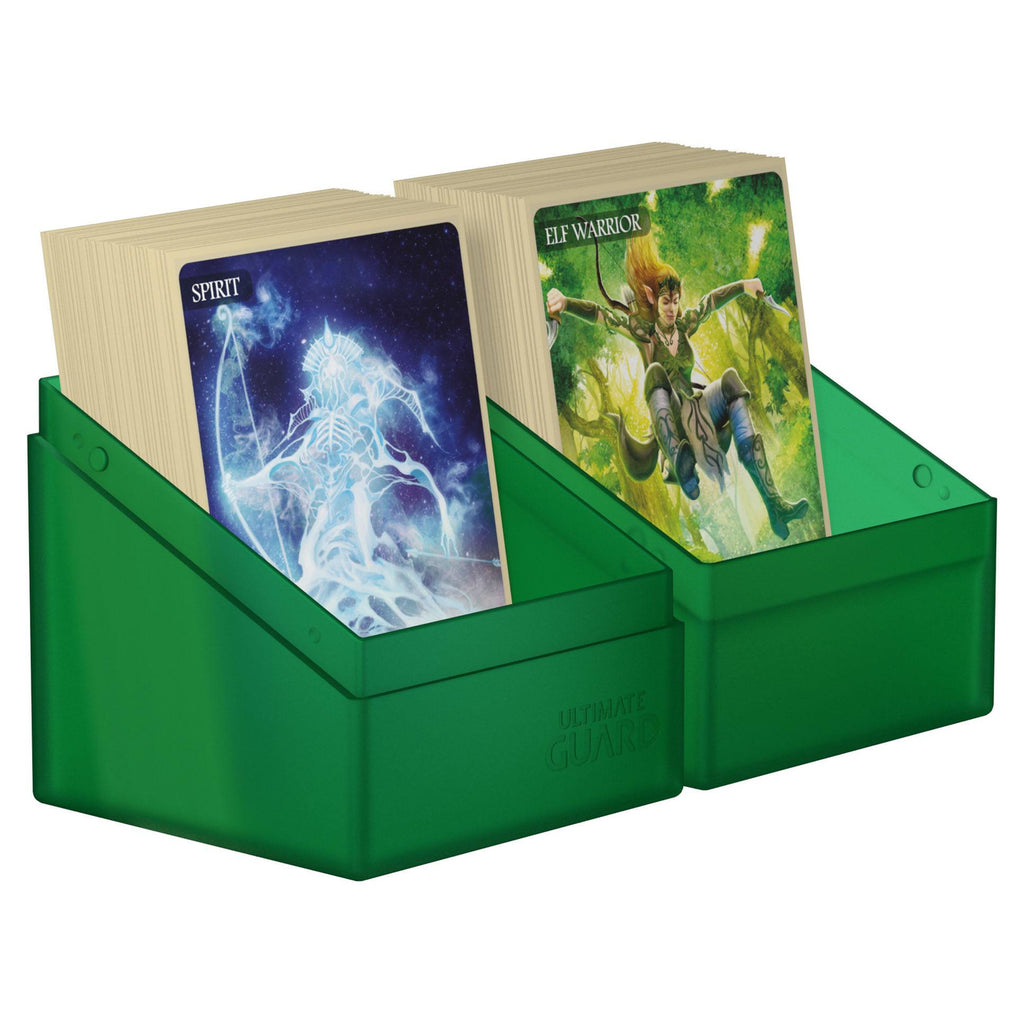 Immagine del prodotto Ultimate Guard Boulder 100+ - Smeraldo