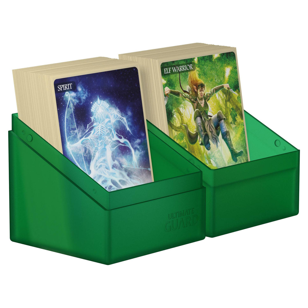 Immagine del prodotto Ultimate Guard Boulder 100+ - Smeraldo