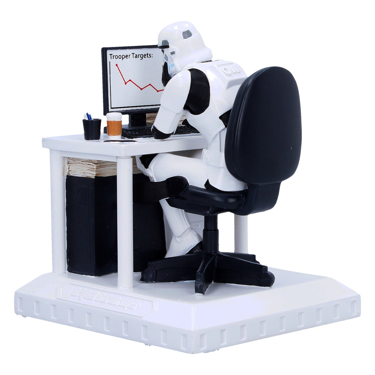Immagine del prodotto Original Stormtrooper - Diorama Slave to the Wage