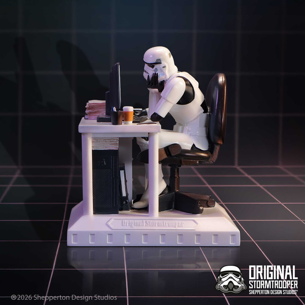 Immagine del prodotto Original Stormtrooper - Diorama Slave to the Wage