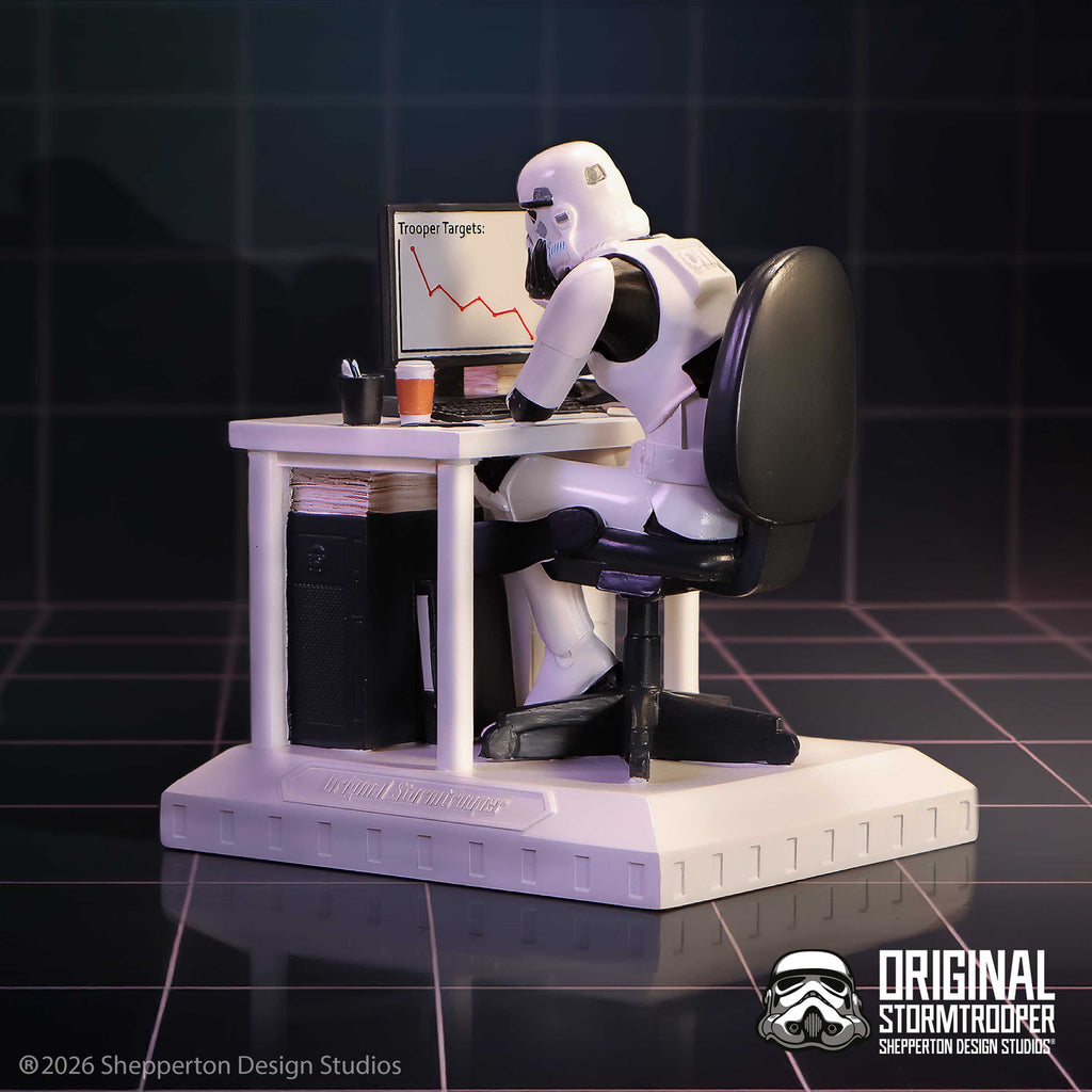 Immagine del prodotto Original Stormtrooper - Diorama Slave to the Wage