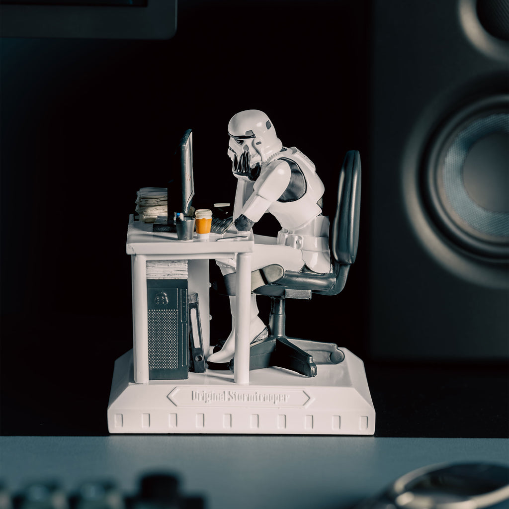 Immagine del prodotto Original Stormtrooper - Diorama Slave to the Wage