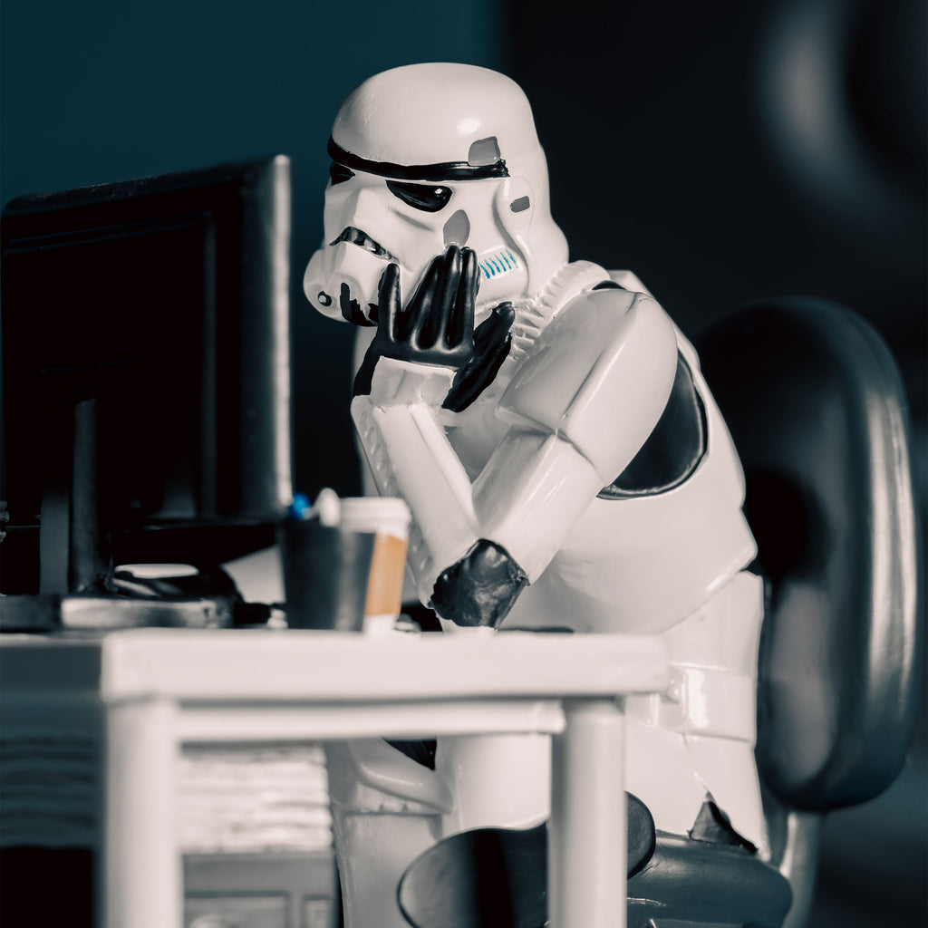 Immagine del prodotto Original Stormtrooper - Diorama Slave to the Wage