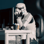 Immagine del prodotto Original Stormtrooper - Diorama Slave to the Wage