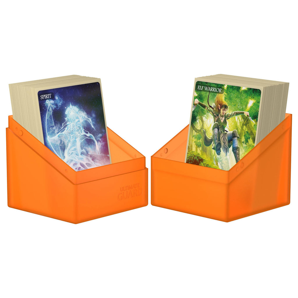Product image Ultimate Guard Boulder 100+ - Poppy Topaz