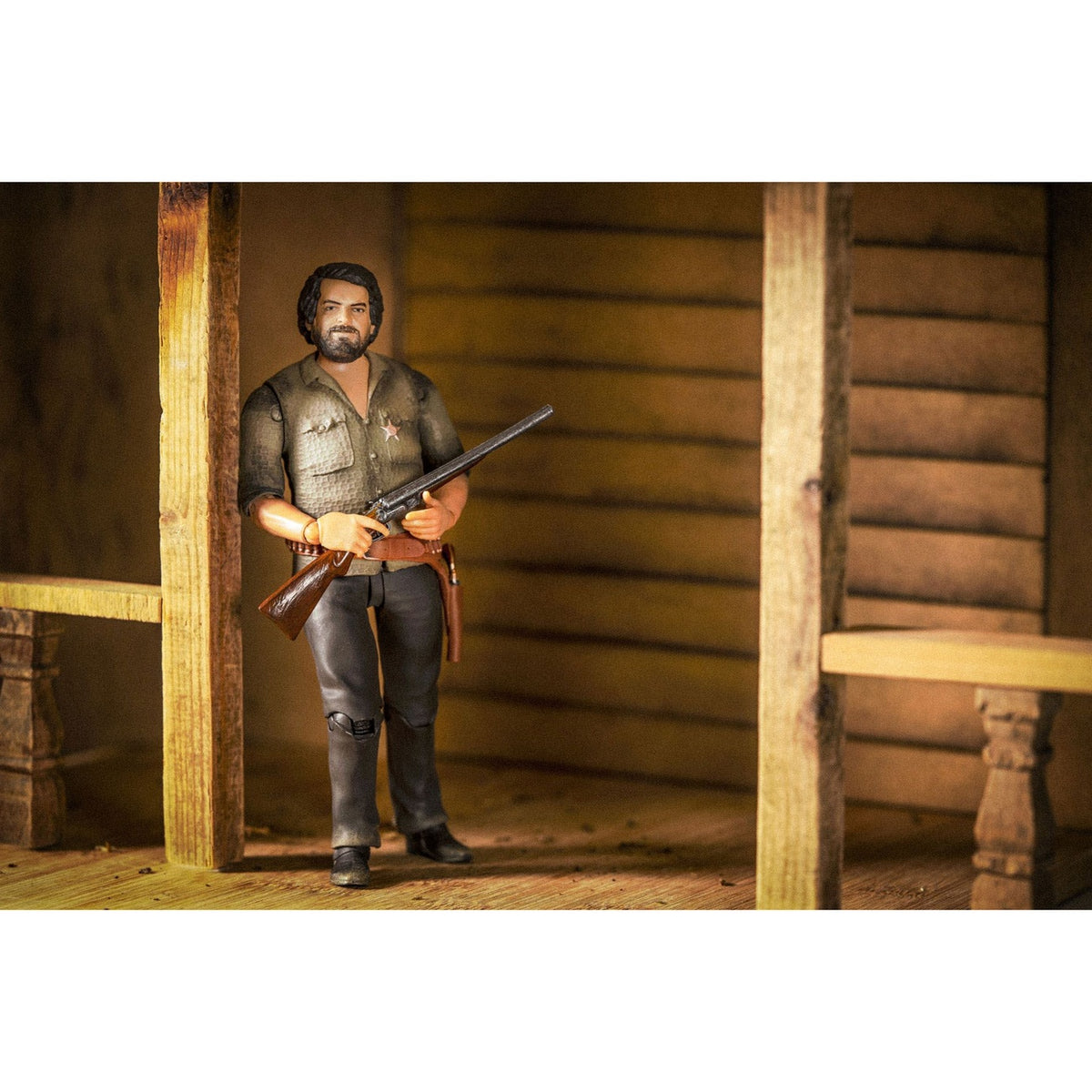 Immagine del prodotto Action figure Bud Spencer Bambino 18 cm