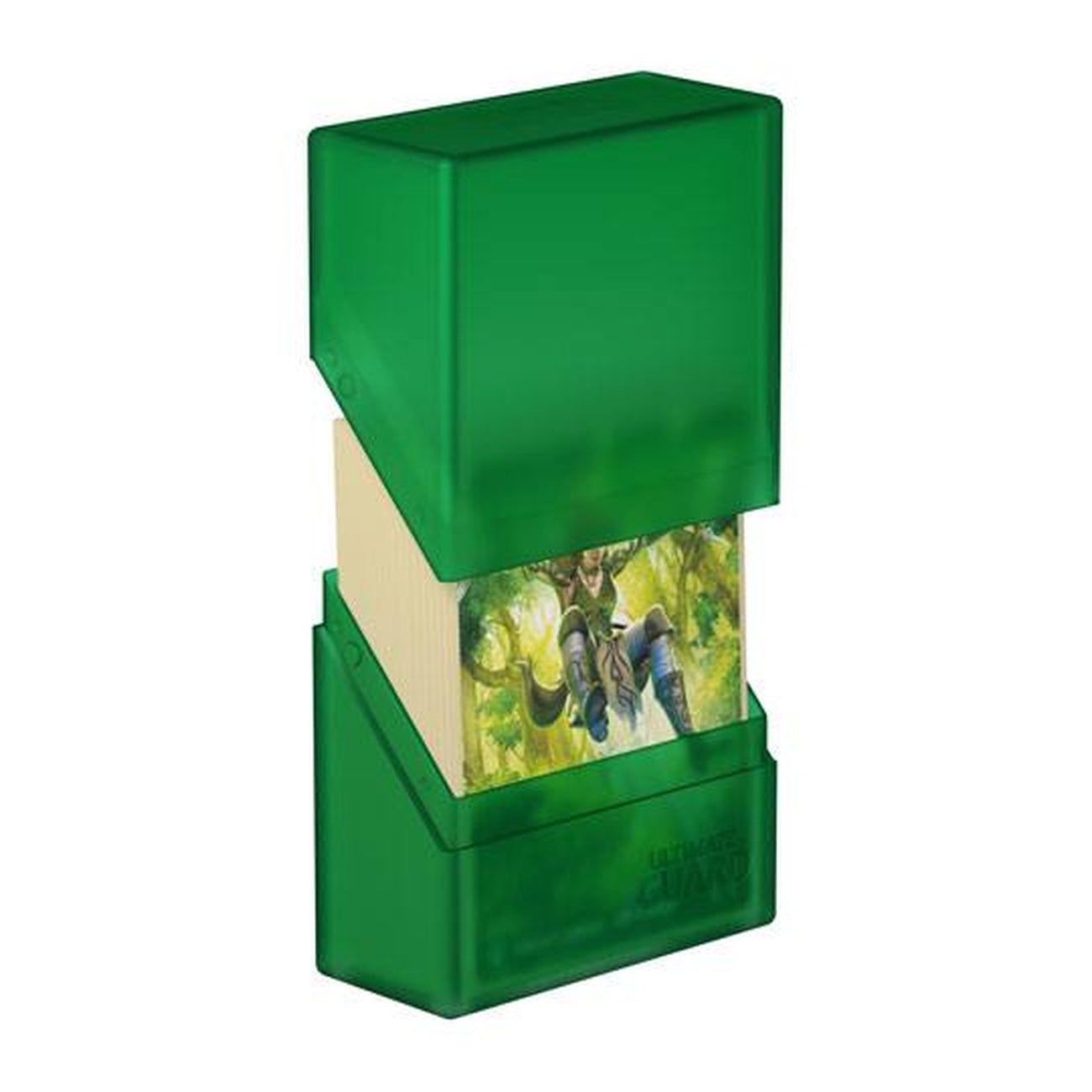 Immagine del prodotto Ultimate Guard Boulder 40+ - Smeraldo
