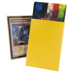 Immagine del prodotto Ultimate Guard Bustine Cortex Opache Formato Giapponese (60) - Giallo
