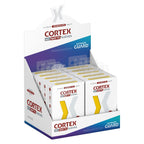 Immagine del prodotto Ultimate Guard Bustine Cortex Opache Formato Giapponese (60) - Giallo