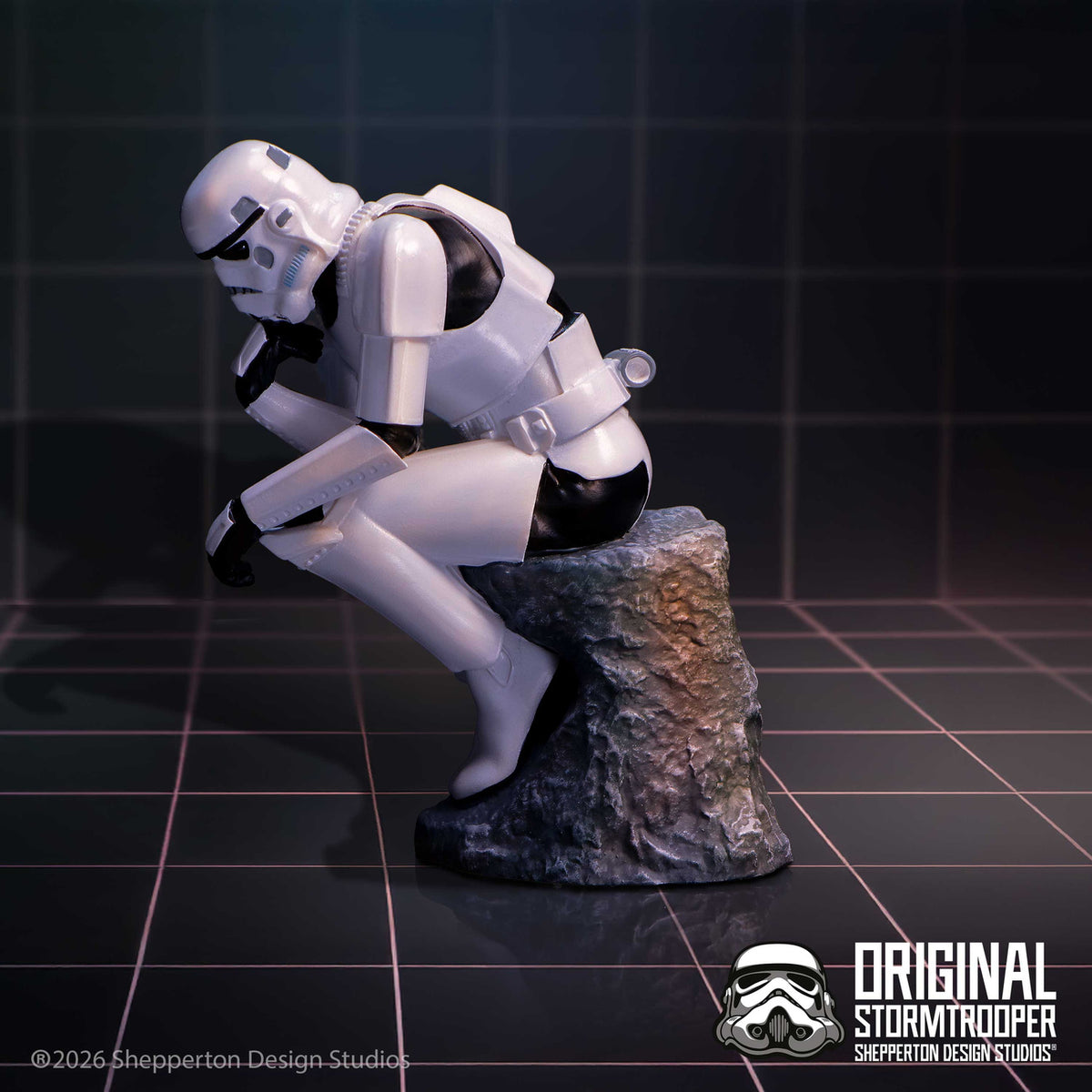 Immagine del prodotto Figura Stormtrooper The Overthinker - Star Wars