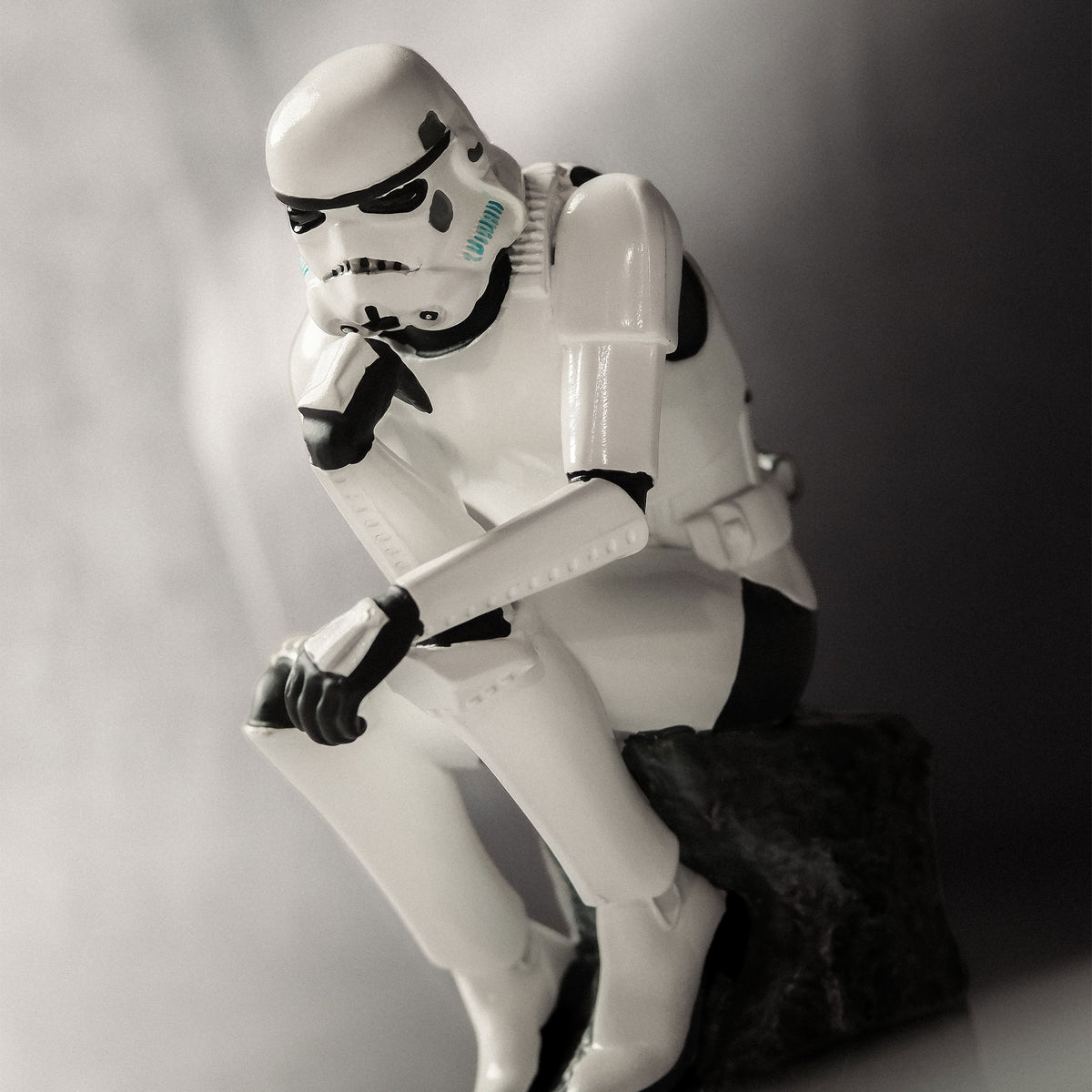 Immagine del prodotto Figura Stormtrooper The Overthinker - Star Wars