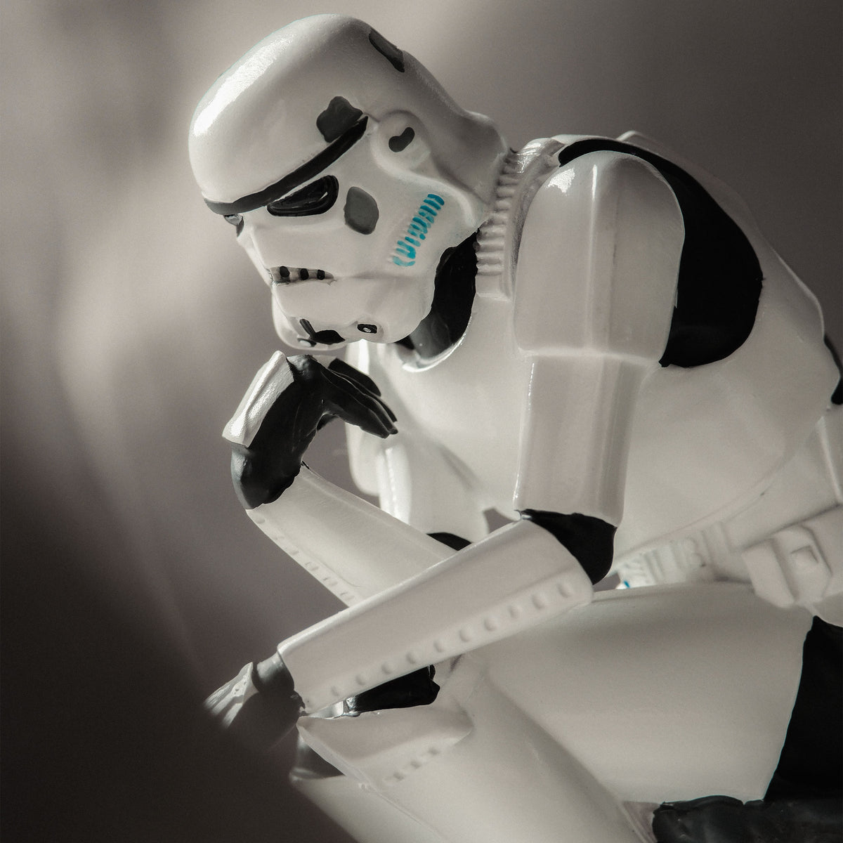 Immagine del prodotto Figura Stormtrooper The Overthinker - Star Wars