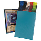 Immagine del prodotto Ultimate Guard Cortex Sleeves formato giapponese (60) - Petrolio