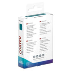 Immagine del prodotto Ultimate Guard Cortex Sleeves formato giapponese (60) - Petrolio