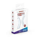 Product image Ultimate Guard Cortex Sleeves Matte Japanese Size (60) - Transparent