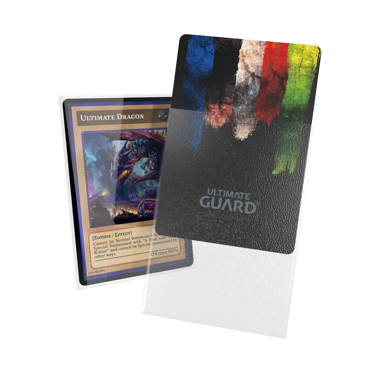 Immagine del prodotto Ultimate Guard Cortex Sleeves formato giapponese (60) - Trasparente