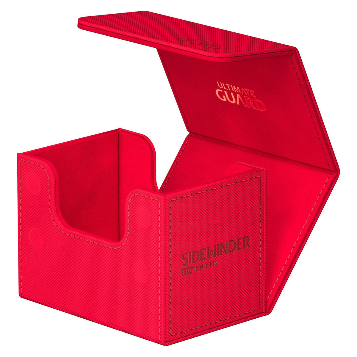 Immagine del prodotto Ultimate Guard Sidewinder 80+ Xenoskin - Rosso