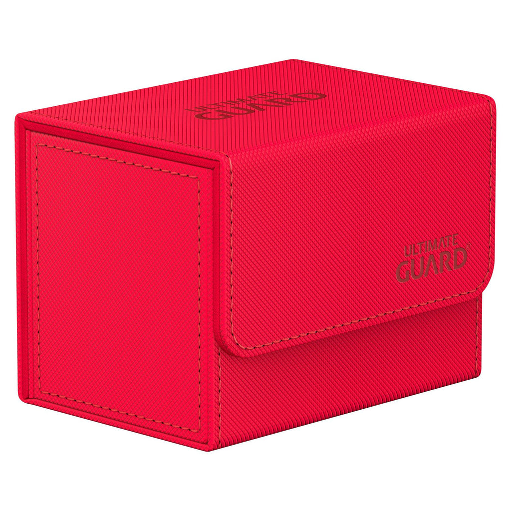 Immagine del prodotto Ultimate Guard Sidewinder 80+ Xenoskin - Rosso