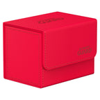 Immagine del prodotto Ultimate Guard Sidewinder 80+ Xenoskin - Rosso