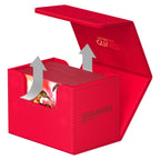 Immagine del prodotto Ultimate Guard Sidewinder 80+ Xenoskin - Rosso