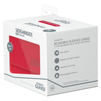 Immagine del prodotto Ultimate Guard Sidewinder 80+ Xenoskin - Rosso