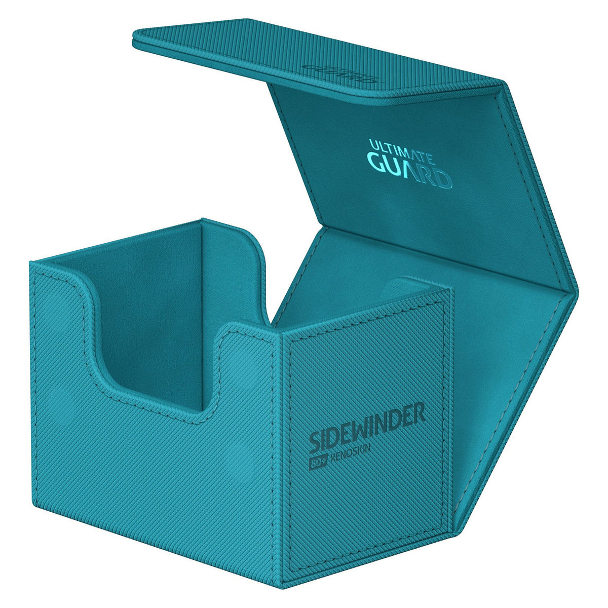 Immagine del prodotto Ultimate Guard Sidewinder 80+ Xenoskin – Petrolio