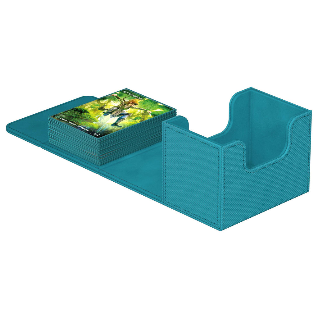 Immagine del prodotto Ultimate Guard Sidewinder 80+ Xenoskin – Petrolio