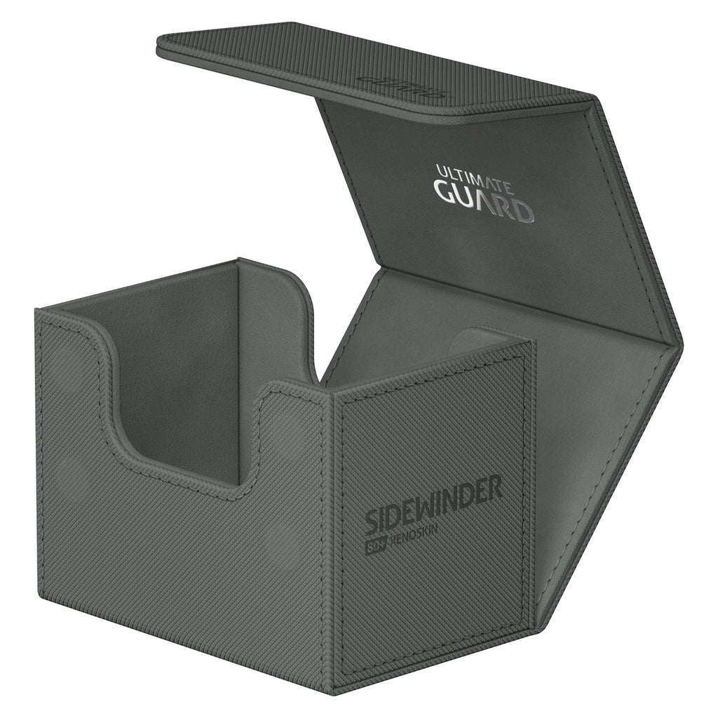 Immagine del prodotto Ultimate Guard Sidewinder 80+ Xenoskin - Grigio
