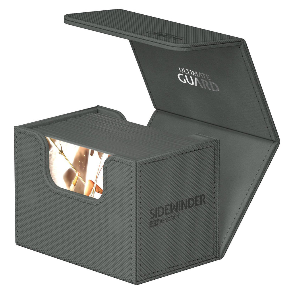 Immagine del prodotto Ultimate Guard Sidewinder 80+ Xenoskin - Grigio