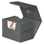 Immagine del prodotto Ultimate Guard Sidewinder 80+ Xenoskin - Grigio
