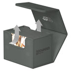Immagine del prodotto Ultimate Guard Sidewinder 80+ Xenoskin - Grigio