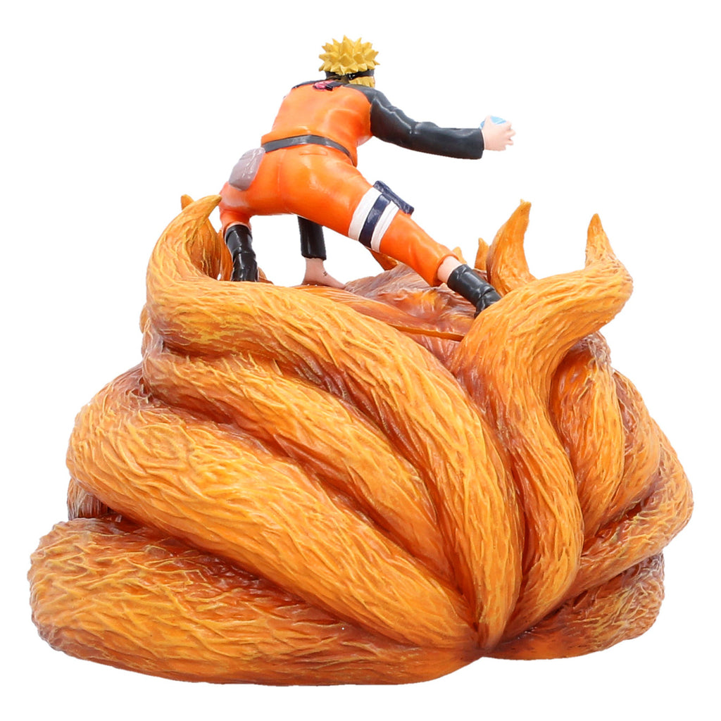 Immagine del prodotto Naruto - Kurama con figura di Naruto