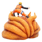 Immagine del prodotto Naruto - Kurama con figura di Naruto