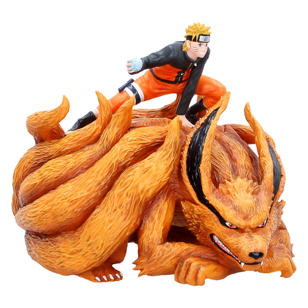 Immagine del prodotto Naruto - Kurama con figura di Naruto