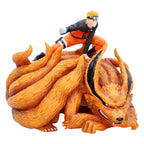 Immagine del prodotto Naruto - Kurama con figura di Naruto