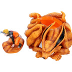 Immagine del prodotto Naruto - Kurama con figura di Naruto