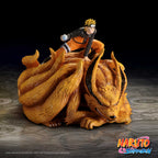 Immagine del prodotto Naruto - Kurama con figura di Naruto