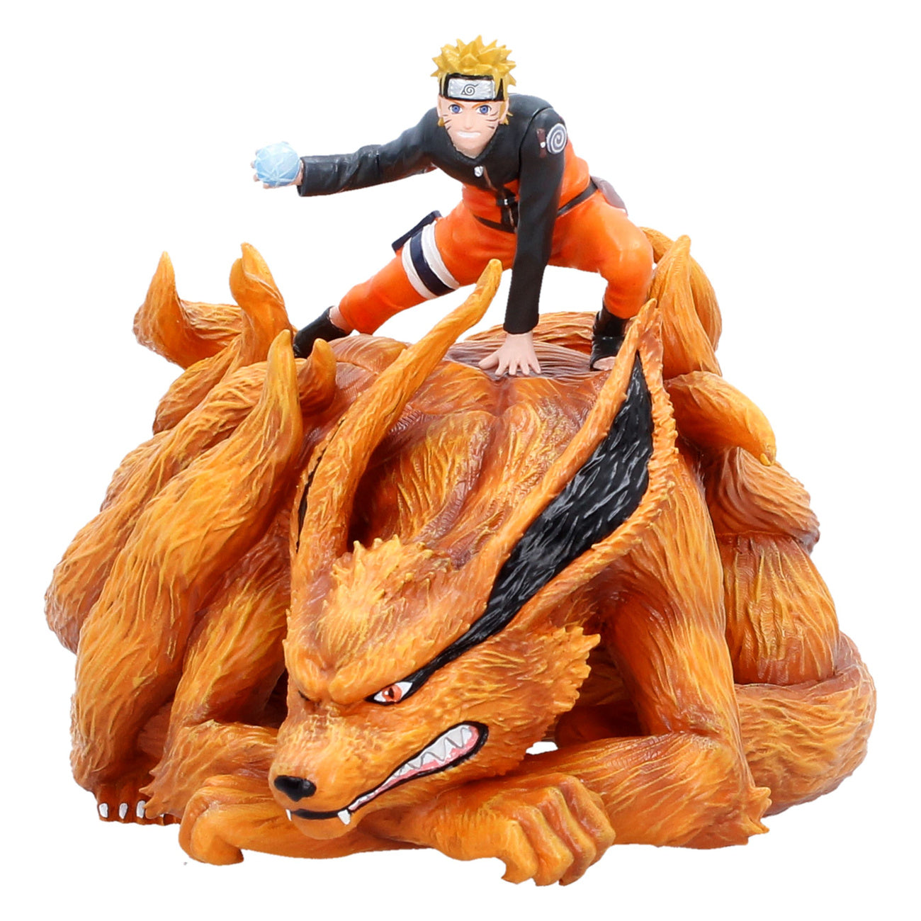 Immagine del prodotto Naruto - Kurama con figura di Naruto