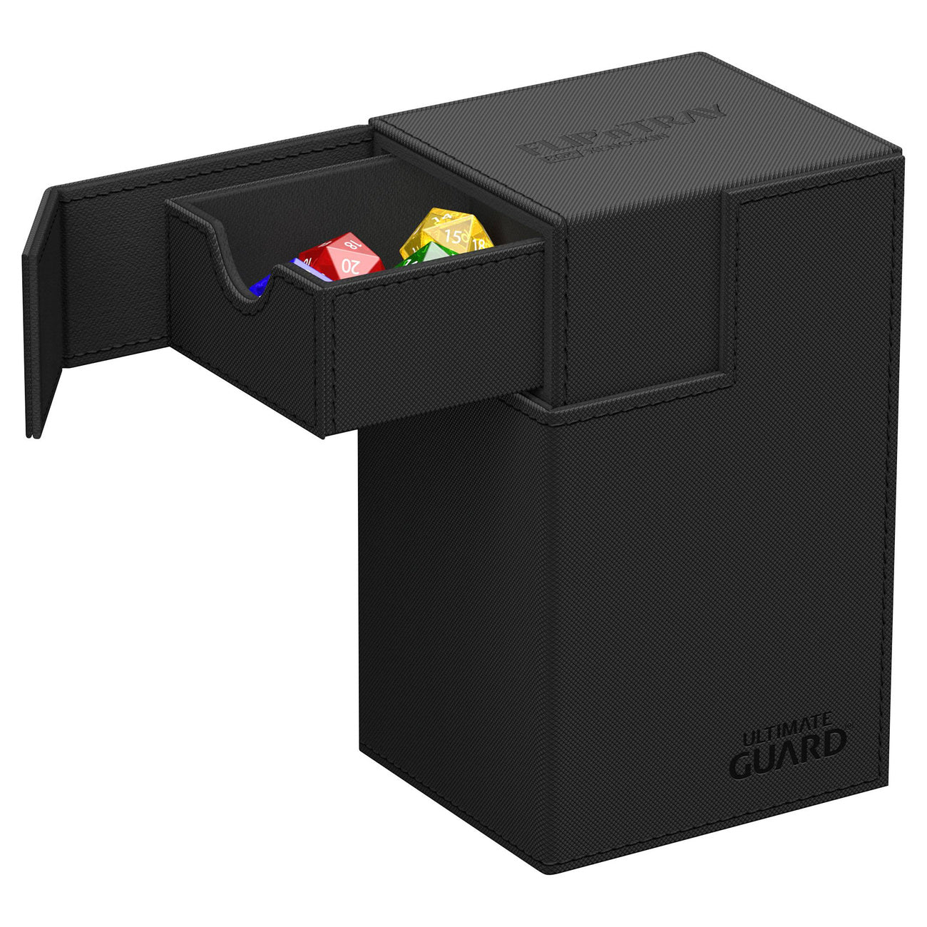 Product image Ultimate Guard Flip'n'Tray 80+ Xenoskin - Black