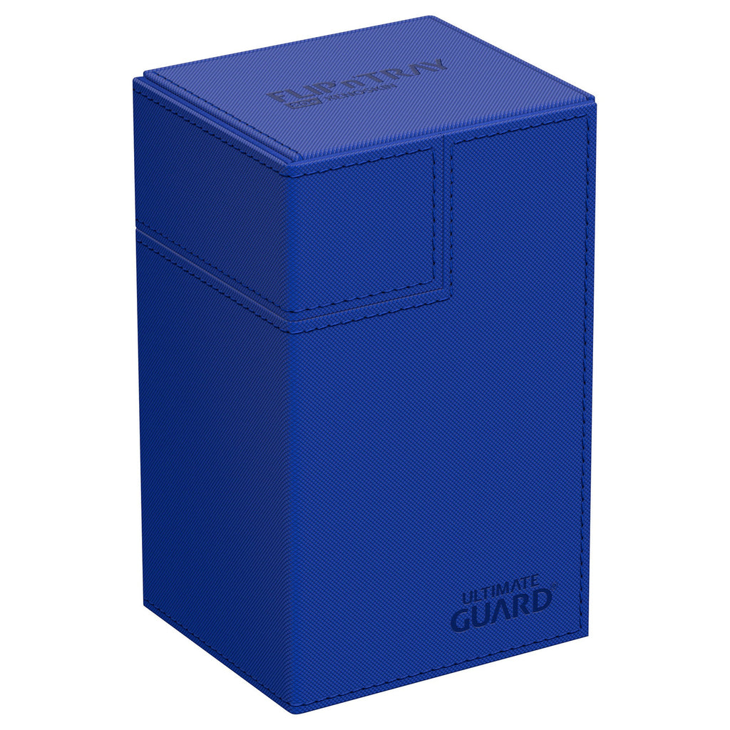 Immagine del prodotto Ultimate Guard Flip'n'Tray 80+ Xenoskin - Blu
